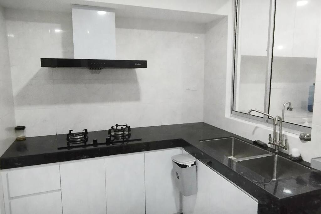 Rawang Conner Lot Homestay Exterior foto